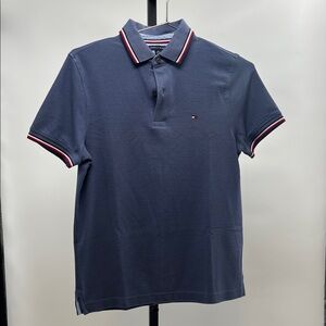 Tommy Hilfiger Classic Blue Polo Shirt